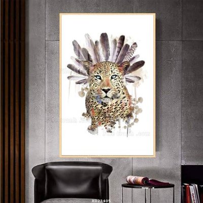 Tải file File bộ tranh treo hiện đại HD23405 (gốc) chủ đề tâm linh