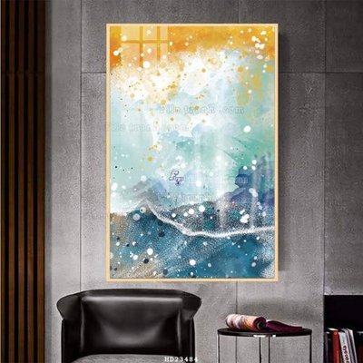 File tranh trang trí File bộ tranh treo hiện đại HD23484 (file gốc)