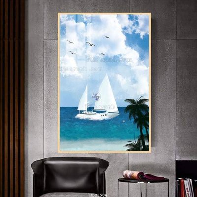 File gốc File bộ tranh treo hiện đại HD23506 (cho in ấn) từ Filetranh.com