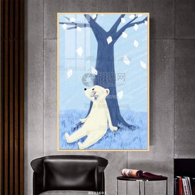 File gốc in ấn File bộ tranh treo hiện đại HD23602 chuẩn màu CMYK