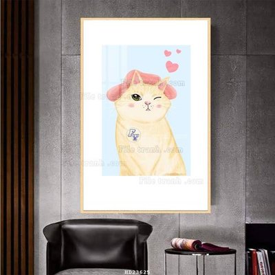 File gốc File bộ tranh treo hiện đại HD23625 (ảnh chi tiết) để in trần