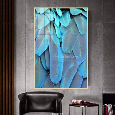 File PSD File bộ tranh treo hiện đại HD23689 (bản gốc) cho nhà in