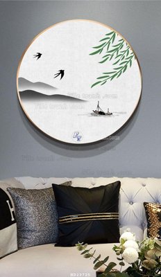 Chi tiết file ảnh File bộ tranh treo hiện đại HD23725 sắc nét