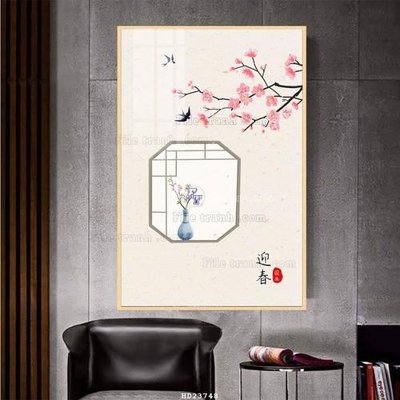 Tải file File bộ tranh treo hiện đại HD23748 (ảnh gốc) in tráng gương