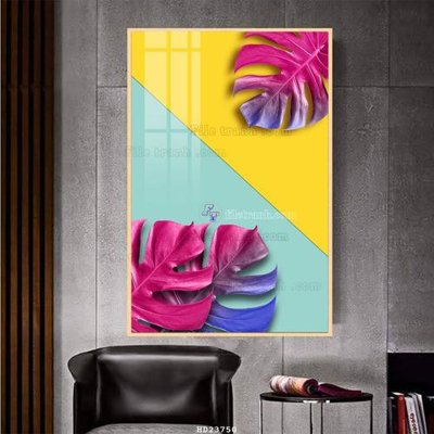 File gốc File bộ tranh treo hiện đại HD23750 (PNG) chất lượng cao