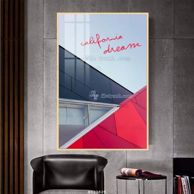 File gốc File bộ tranh treo hiện đại HD23825 (trang trí) cho phòng khách