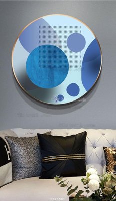 File gốc File bộ tranh treo hiện đại HD23901 (phong cách) tối giản