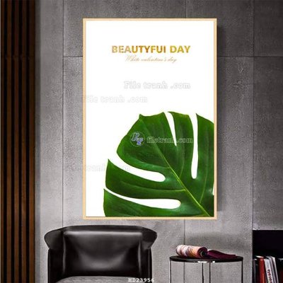 File gốc File bộ tranh treo hiện đại HD23956 cho in ấn và thiết kế