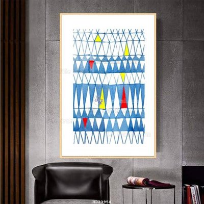 Tải file File bộ tranh treo hiện đại HD23958 (PSD) cho in tranh 3D