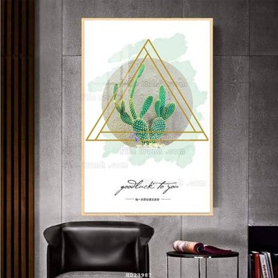 File tranh gốc File bộ tranh treo hiện đại HD23987 (bản đẹp) độc quyền