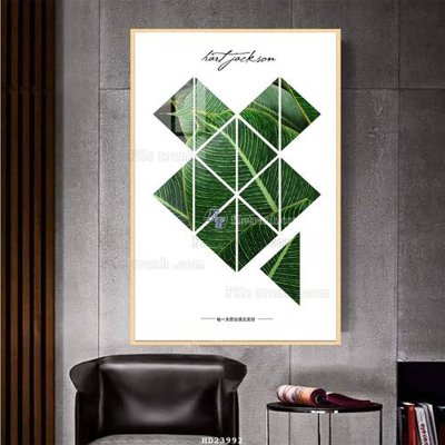 Tải file File bộ tranh treo hiện đại HD23992 (ảnh gốc) in tranh kính