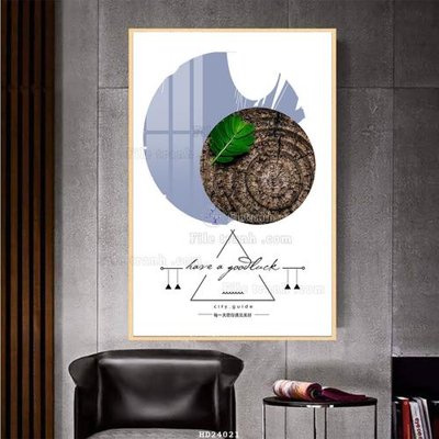 Tải file File bộ tranh treo hiện đại HD24021 (PSD) cho in tranh 3D