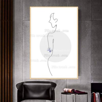 File tranh File bộ tranh treo hiện đại HD24030 (gốc) chủ đề trẻ em