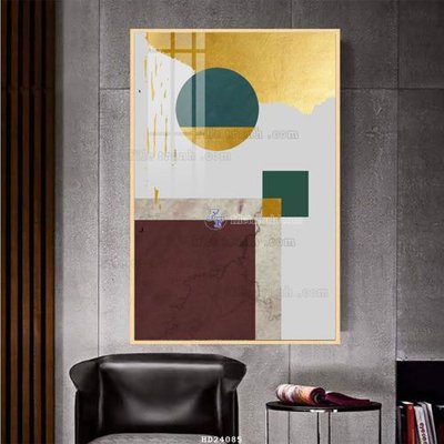 File gốc File bộ tranh treo hiện đại HD24085 (trang trí) cho phòng khách