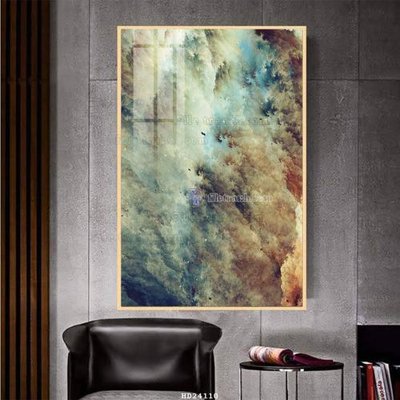 File in trần File bộ tranh treo hiện đại HD24110 (file gốc) hoa văn 3D