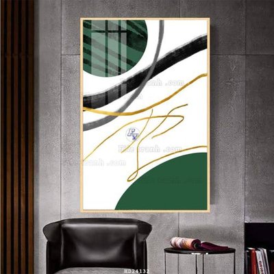 File tranh gốc PSD File bộ tranh treo hiện đại HD24132 còn nguyên layer