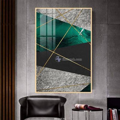 File gốc in mica File bộ tranh treo hiện đại HD24134 chất lượng