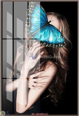 Download file tranh PSD File tranh hiện đại HD255 để chỉnh sửa