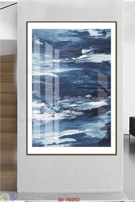 Tải về file tranh gốc File tranh hiện đại HD263 (để in quảng cáo)