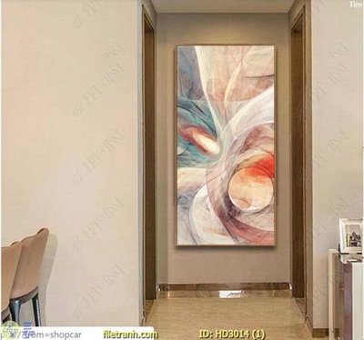 Download file ảnh gốc File tranh treo hiện đại HD3014 để in ấn