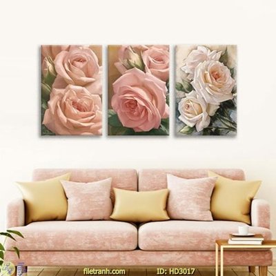 Tải xuống file tranh gốc File tranh treo hiện đại HD3017 (PSD/TIFF)