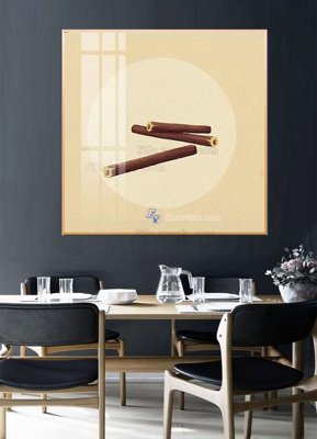 File ảnh File tranh hiện đại pha lê gương HD31371 (gốc) in biển hiệu