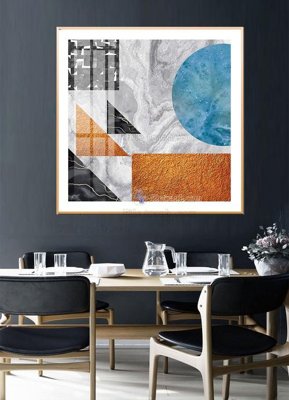 File gốc File tranh hiện đại pha lê gương HD31374 (ảnh rõ nét) để in