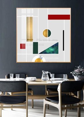 File in lụa File tranh hiện đại pha lê gương HD31375 (hoa văn) File tranh hiện đại pha lê gương HD31375