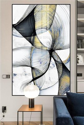 Tải file File tranh hiện đại pha lê gương HD31430 (ảnh gốc) in tráng gương