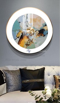 File gốc File tranh hiện đại pha lê gương HD31486 (dành cho quảng cáo)