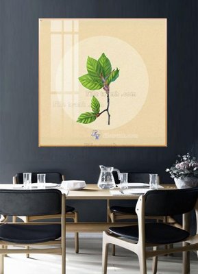 File gốc File tranh hiện đại pha lê gương HD31500 (ảnh chi tiết) để in trần