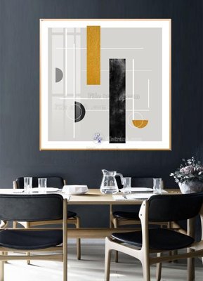 File gốc File tranh hiện đại pha lê gương HD31506 (in mica) cắt laser