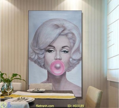 Tải file File tranh treo hiện đại HD3189 (gốc) để in ấn ngay