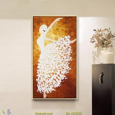 Tải file gốc File tranh treo hiện đại HD3255 (để in lụa)