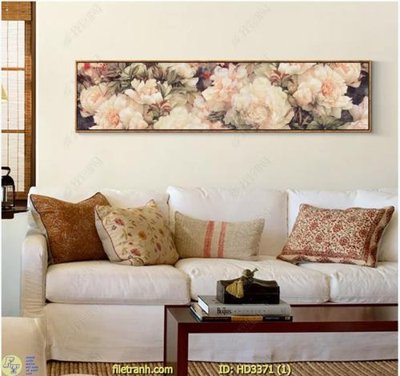 Tải file File tranh treo hiện đại HD3371 (PSD) cho in tranh kính