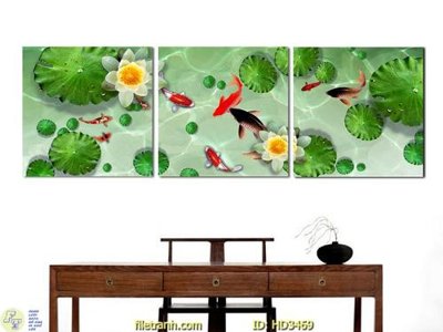 File gốc File tranh treo hiện đại HD3469 (PNG) chất lượng cao