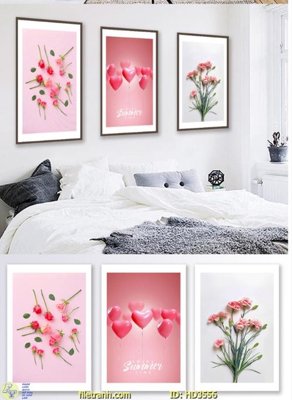 File PSD File tranh treo hiện đại HD3556 (gốc) cho designer