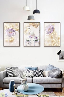 Tải file gốc File tranh treo hiện đại HD3587 (để in lụa)