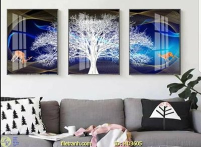 Tải file gốc File tranh treo hiện đại HD3605 (bản PSD) gốc