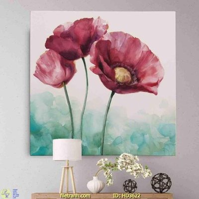 Ảnh mô tả file gốc in mica File tranh treo hiện đại HD3622