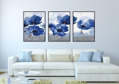 File PSD File tranh treo hiện đại HD3624 (gốc) tách lớp chi tiết