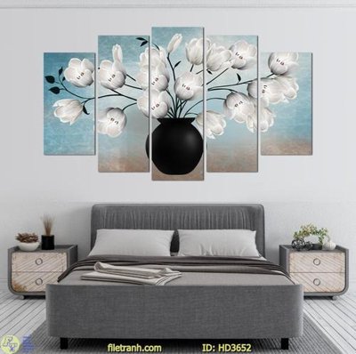 Mua file gốc File tranh treo hiện đại HD3652 (chất lượng) tại Filetranh.com