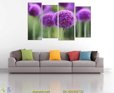 Tải file File tranh treo hiện đại HD3662 (gốc) in ấn chất lượng