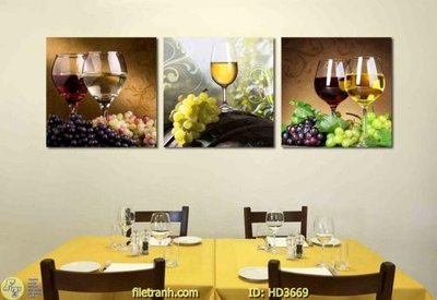 Chi tiết file tranh tráng gương File tranh treo hiện đại HD3669 (ảnh gốc)