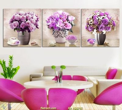 File in ấn cao cấp File tranh treo hiện đại HD3705 (file gốc)