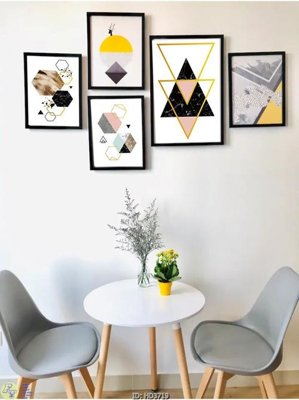 File tranh trang trí File tranh bộ hiện đại HD3719 (tải file gốc)