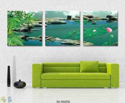 File gốc File tranh bộ hiện đại HD3726 (phong cách) cổ điển