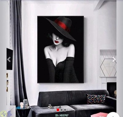 File gốc File tranh bộ hiện đại HD3767 (ảnh chi tiết) để in lụa