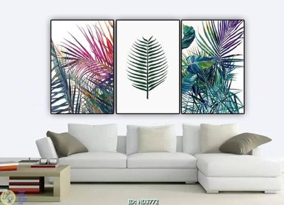 File PSD File tranh bộ hiện đại HD3772 (nguyên gốc) chất lượng cao