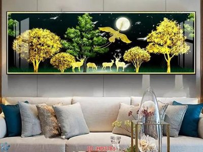 Tải file File tranh treo hiện đại HD3781 (ảnh gốc) 300dpi File tranh treo hiện đại HD3781